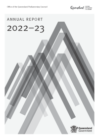 OQPC's Annual Report 2022-2023