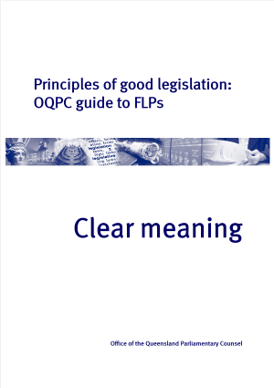 FLPs Clear meaning