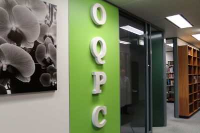 Information for OQPC Drafting Clients