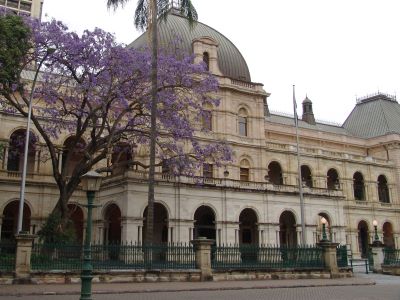 Queensland Parliament House