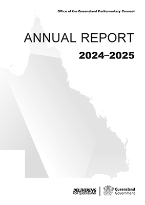 OQPC's Annual Report 2024-2025