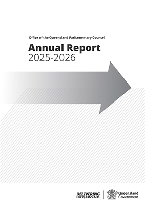 OQPC's Annual Report 2025-2026